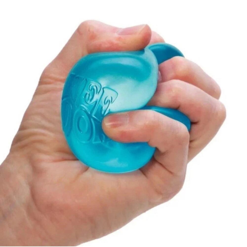 🔥Nee Doh Nice Cube - Super Solid Squish! (Blue) BNWT🔥 - Picture 4 of 4